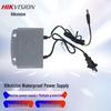 Hikvision 12V 2A Уличный водонепроницаемый адаптер питания для камеры видеонаблюдения штекер CN (адаптер в комплекте)