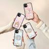 C-Cardcaptor Sakura Для iPhone 16 15 14 Plus 13 12 11 Pro Max X XS MAX Полупрозрачный Матовый Ударопрочный Чехол