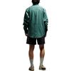 Nike Мужская футболка Dry Fit с защитой от УФ 'Devestation Trail' Винтажный зеленый DN3937-361