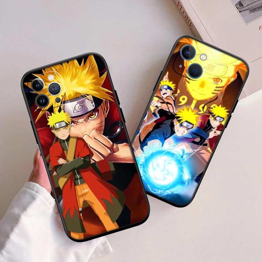 RA29 Naruto Uzumaki New High-End Shell Phone Case for Xiaomi Poco C40 C50 C51 C55 C65 C71 C75 F3 F5 F6 F7 M2 M3 Pro Ultra