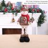 Christmas Doll Ornaments Merry Christmas Decorations For Home 2024 Xmas Decor Gifts Navidad Natal Noel New Year Decor 2025 Gifts