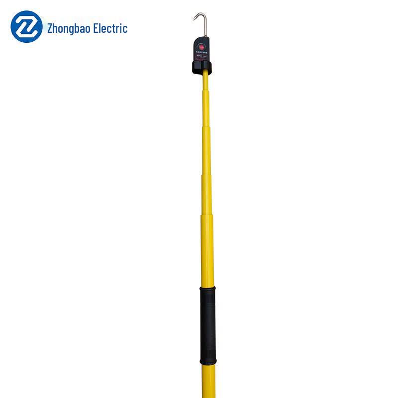 Zhongbao Electric DC1500V Railway Voltage Detector