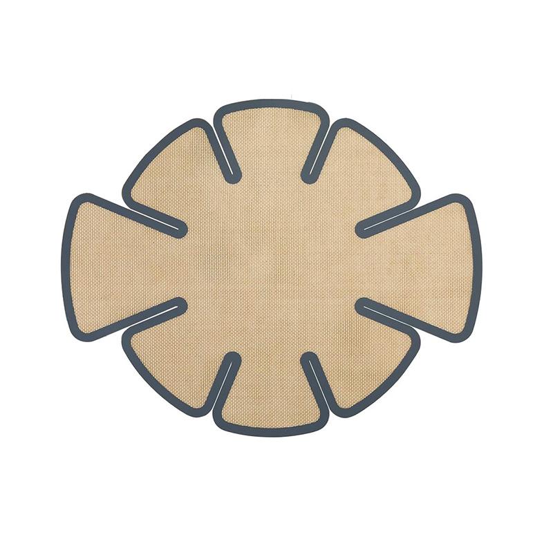 Силиконовый коврик для выпечки хлебной формы, антипригарный вкладыш для хлебной формы, подъемники, аксессуары, многоразовая форма для выпечки хлеба, легко моющиеся кухонные инструменты