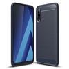 Case - Samsung - Galaxy A70 - Flexible - Shockproof - Lightweight - Blue