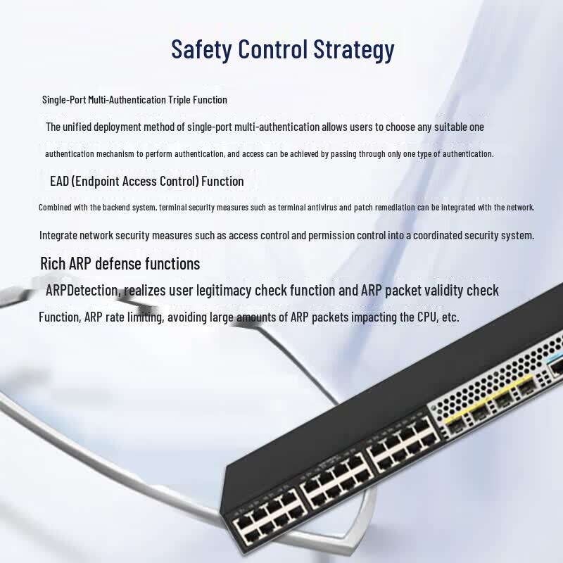 H3C S5120V3-28P-EI-H1 Гигабитный управляемый коммутатор для предприятий