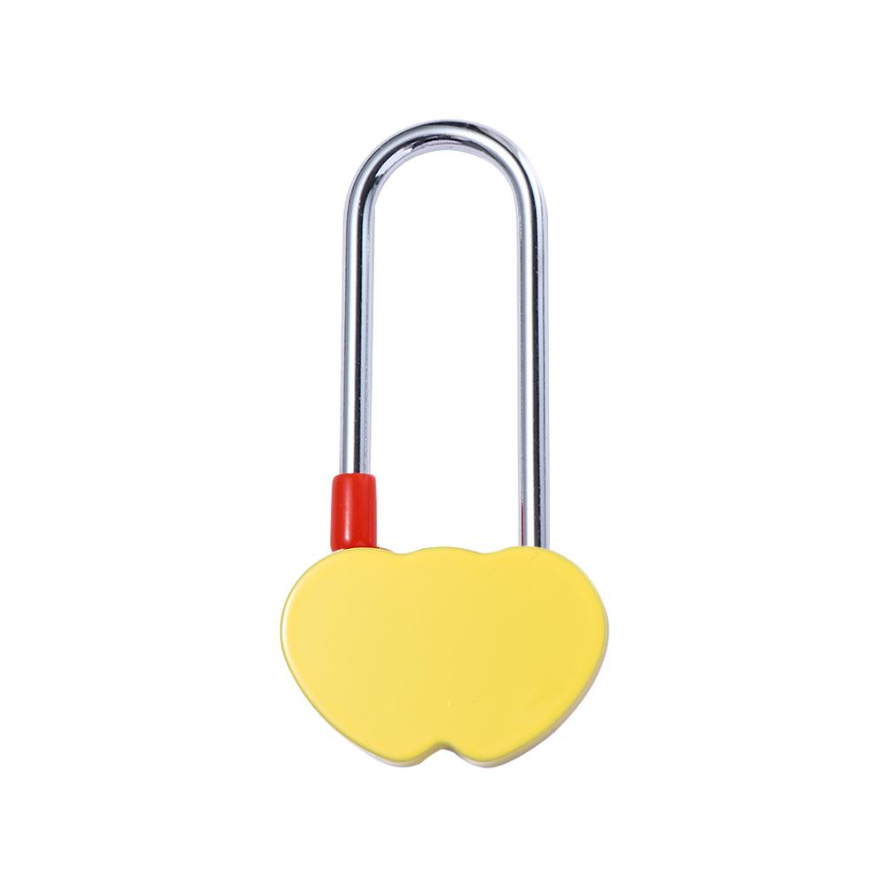 Винтаж без ключа пары годовщина пары форма сердца для влюбленных свадьба любовь замок желаний замок на память свадебные подарки