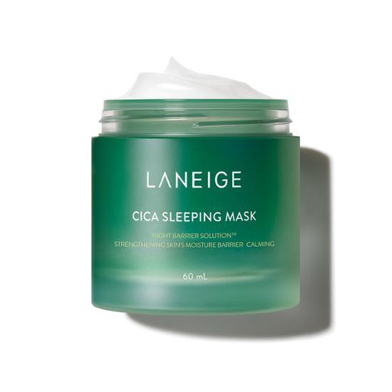 LANEIGE Cica Sleeping Mask 60ml Special (+10ml+worseulma 30ml)