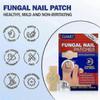 Fungus Patch Waterproof Nail Repair Patches Nail Ingrown Correction Sticker for Discolored Or Damaged Nails 2025 new