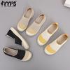 Shoes for Women Summer New All-match Casual Shoes Soft Soles Not Tiring Comfortable One-step