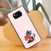 Чехол Kaeya и Diluc Genshin Impact для Xiaomi Mi 11 Lite 9T 10T 11T Pro POCO X3 Pro X3 GT F1 F2 F3 M4 M3 Pro Чехол