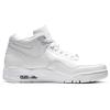 Nike Flight Legacy Triple White Unisex Sneakers BQ4212-101