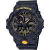 Casio G-Shock GA-700CY-1AJF Men's Watch Black Durable Design Water Resistant