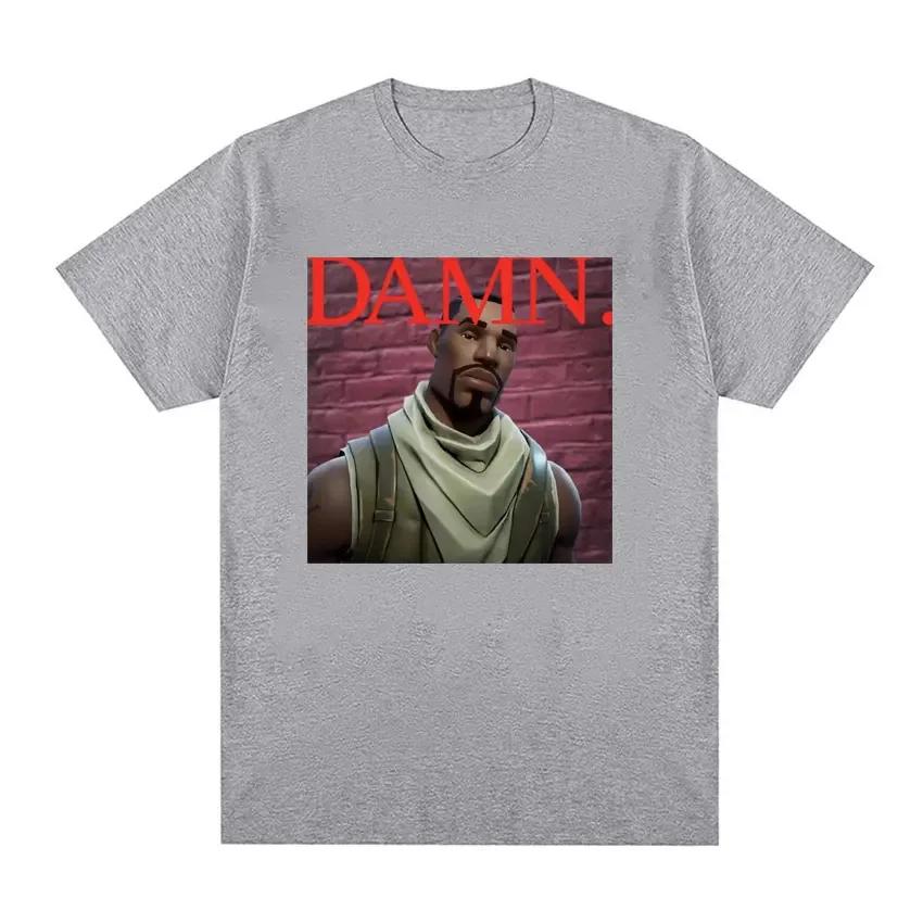 Kendrick Lamar Spitfire Tshirt Damn Album Funny Womens Pattern Tshirt Retro Short Sleeved Tshirt Top