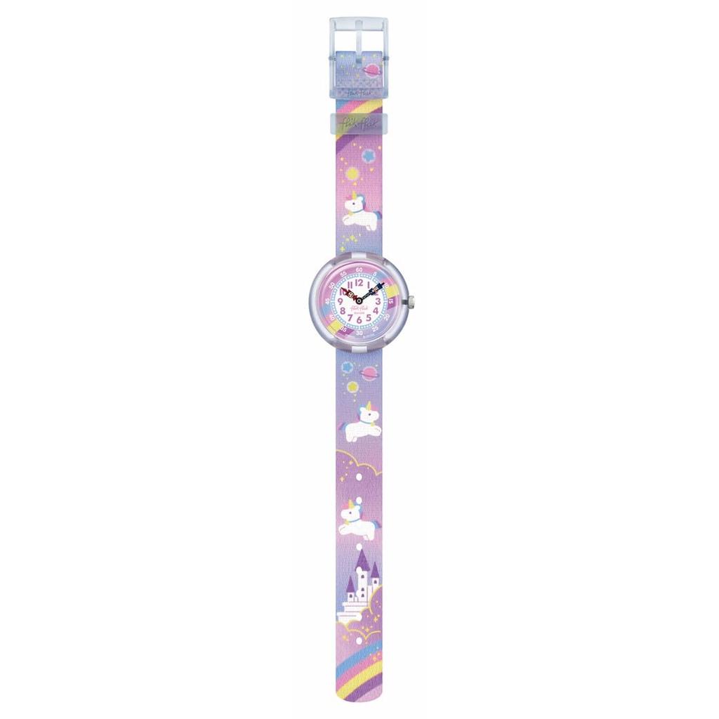 Flik Flak Watch CUDDLY UNICORN Kids' (FBNP213)