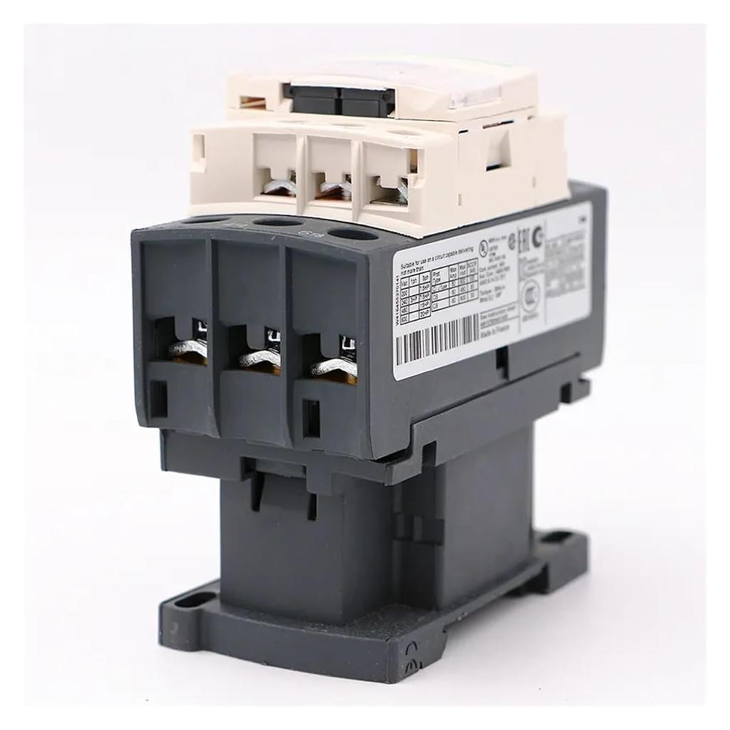 LC1D25G7 AC electromagnetic contactor 3P 3NO LC1-D25G7 25A 120V AC Coil