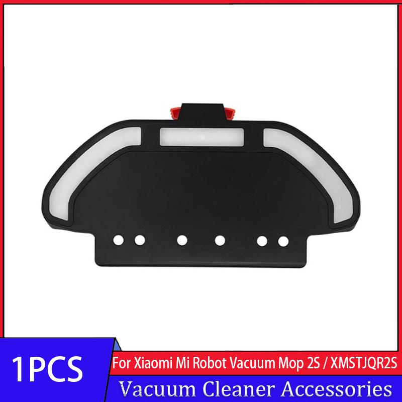 Основная боковая щетка HEPA-фильтр швабра для Xiaomi Mi Robot Vacuum Mop 2S / Mop P / Mop Pro / XMSTJQR2S / STYTJ02YM Запасная часть