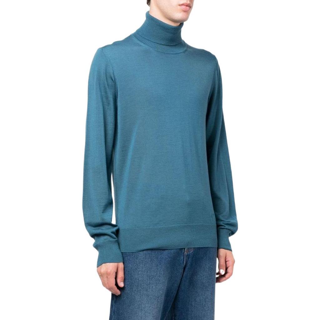 Emporio Armani roll neck knitted jumper 8N1M43-1M67Z-0909