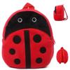 Cute 1-3 Year Old Children's Backpack, Plush Toy Backpack, Early Education Baby Backpack, Korean Version Cartoon Backpack