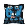 Decorative Pillow Cover 67 Six Seven 6-7 Funny Meme Italian Brainrot  Merch Home Throw Pillow Case Cover Zippered Multiple Sizes