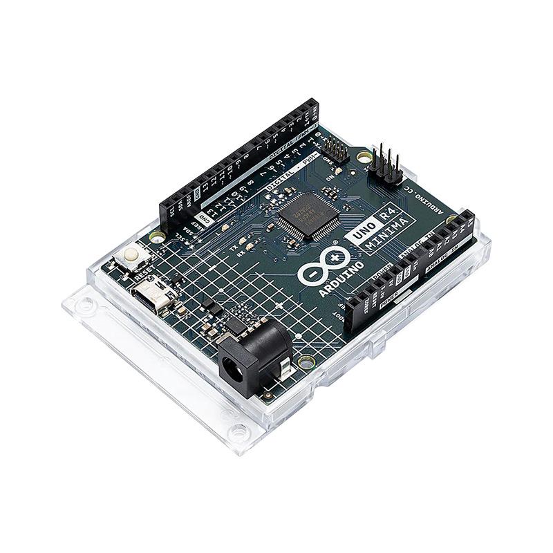 Материнская плата Arduino UNO R4 WIFI/Minima Итальянский импорт (ABX00087/80)