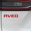 3D Auto Metal AVEO Badge Car Rear Trunk Emblem Sticker LOGO Decor For Chevrolet Cruze Spark Sail Orlando Sonic Body Styling