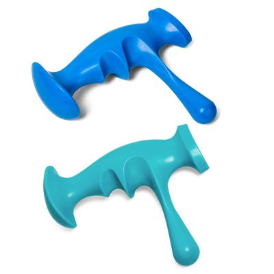 Инструмент для массажа триггерных точек Портативный ручной инструмент для массажа спины Палочка для рефлексологического массажа для дома и офиса