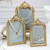Resin Photo Frame Jewelry Display and Storage Stand