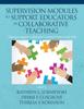 Книга Supervision Modules To Support Educators In Collaborative Teaching
