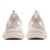 Anta Удобные спортивные нескользящие износостойкие низкие кроссовки женские кроссовки цвета слоновой кости-белого лотоса-серого 922345579-7