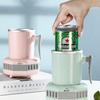 Portable Mini Beer & Beverage Cooling Cup for Car, Dorm, Office, or Outdoor Use