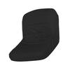 Riding Lawn Mower Seat Cover, 600D Oxford Fabric Tractor Seat Cover, Weatherproof Seat Protector with 4 Pockets, Fits