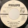 7-дюймовая пластинка PAUL MAURIAT HIS ORCHESTRA Love Is Blue LAmour Est Bleu 40495 Philips 1967 США Джаз Б/у