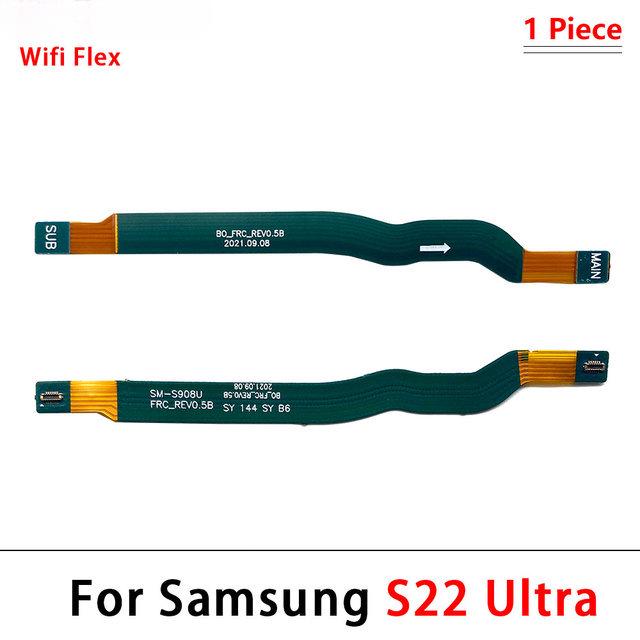 Антенна Wi-Fi сигнала Samsung S23/S22 Plus с выдвижным кабелем