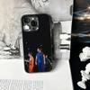 Чехол для телефона певца Jonas B-Brothers Матовый Цветной Серебристый Для IPhone 16 17 15 14 13 12 11 Pro Max Plus XS X Ударопрочный Жесткий Чехол