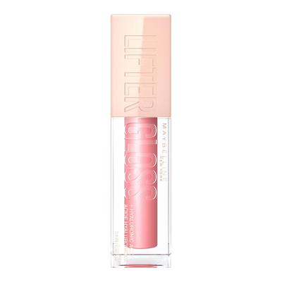 New York Lifter Gloss Silk Увлажняющий блеск для губ 5,4 мл Высокий блеск Не липкий С XL аппликатором Увлажняющий цвет Для гладких пухлых губ