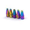 4pcs Mountain Bike Road Bike Dust Covers Tyre Air Caps Valve Cap Cycling Accessories Presta Valves