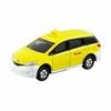 Tomica Тайвань Ограниченная Серия Такси Wish Литая Машинка, Желтый и Белый, TW-001 [Б/У]