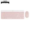 Logitech MK470 Тонкий беспроводной набор клавиатура и мышь