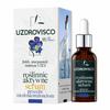 Растительная фиолетовая сыворотка Uzdrovisco для устранения несовершенств, 30 мл