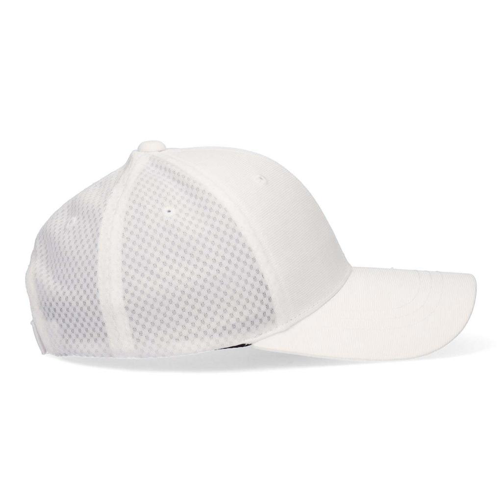 Adidas Half Mesh Inter Zero Sports Cap Kids' (06 White)