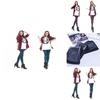 Elegant New For Women Girl Lady Faux Leather Pencil Pants Black Slim Trousers Legging For Chic Outfits