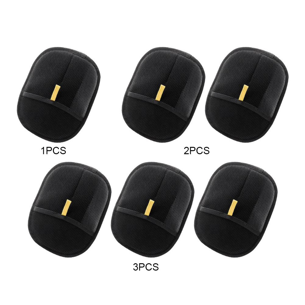 Pet Hair Remover Mitt Pet Grooming Gloves Deshedding Brush Glove for Dog Cat Rabbit with Long/Short/Curly Hair