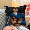 Singer The Weeknd Cushion Cover Pillow Cover Decor Pillowcase Printed Cushion Case For Couch