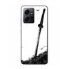 Manga Vagabond Phone Case For Redmi Note 14 15 Pro 5G 13 12 Pro Plus 11 11T 11E 11S 10 Pro 10S 9 9S Cover Cell Clear TPU Capa Co