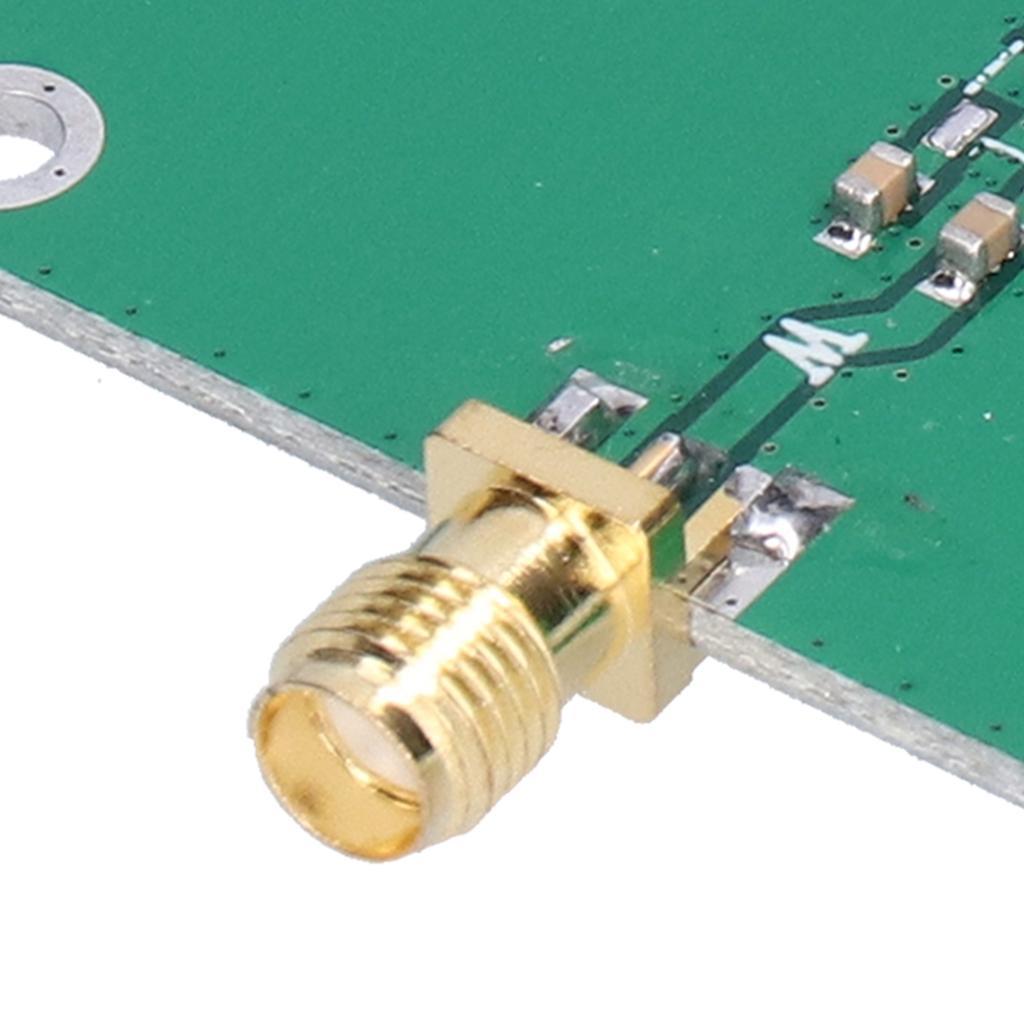 Mixer Module RF PCB 4 Quadrant Analog Multiplier Board Test Equipment Parts 0.1‑500MHz AD834 Mixer Module
