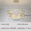 Modern LED Pendant Lamps For Living Dining Room Hall Bedroom Ceiling Chandelier Indoor Home Decoration Lighting Fixture Luster