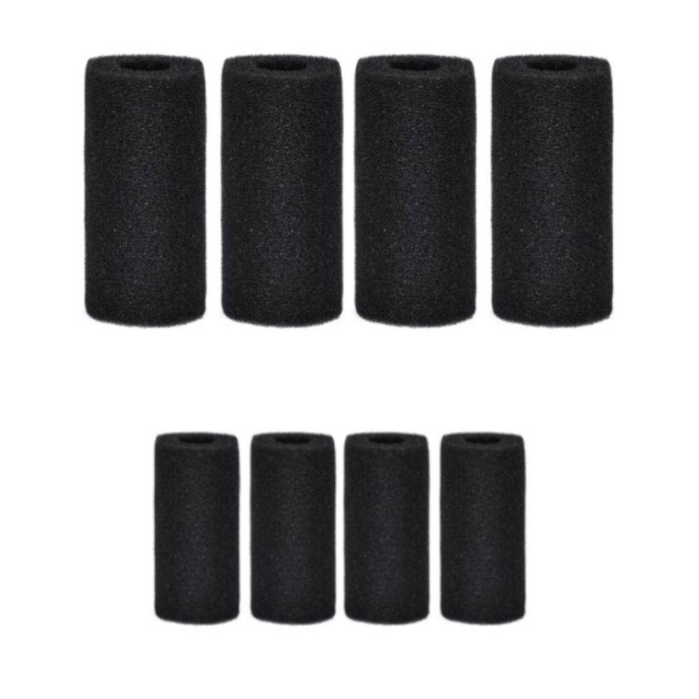 4 шт. Премиум пенопластовый рулонный губчатый фильтр, аксессуары для губчатого фильтра, большой или маленький предварительный фильтр