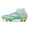 Mercurial Superfly 8 Academy MG GS Dream Speed ​​- Детские кроссовки Barely Green Electro Purple Aurora-Green Volt DN3771-375