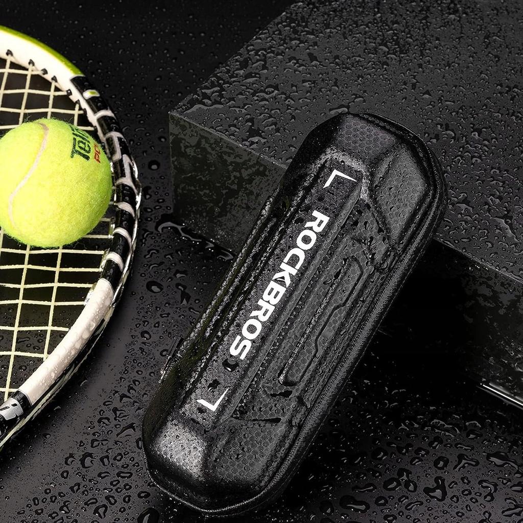 Rockbros 30990003001 Bicycle Bag For Water Bottle Holder - Black