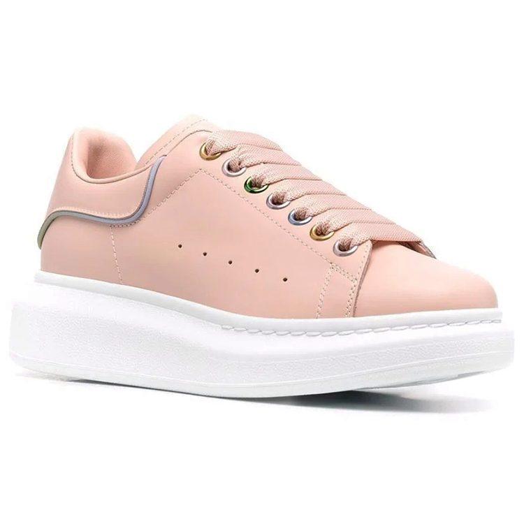 Alexander Mcqueen Кроссовки 'Shell' оверсайз женские 685671WIB9W7128